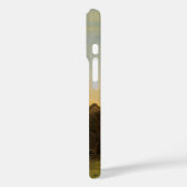 -Amerikaanse West Art, Buffalo Hunt van Wimar Case-Mate iPhone Case (Achterkant / Links)