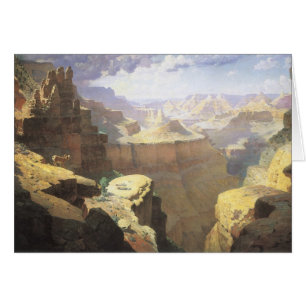  Amerikaanse West Art, Grand Canyon van Leigh