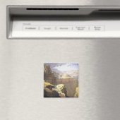  Amerikaanse West Art, Grand Canyon van Leigh Magneet (Insitu (Vaatwasser))