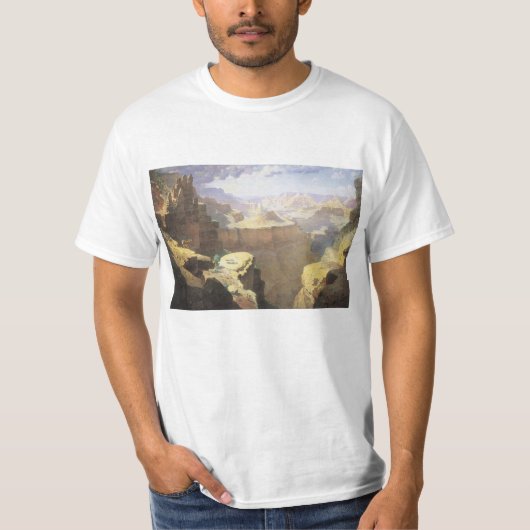  Amerikaanse West Art, Grand Canyon van Leigh T-shirt (Voorkant)