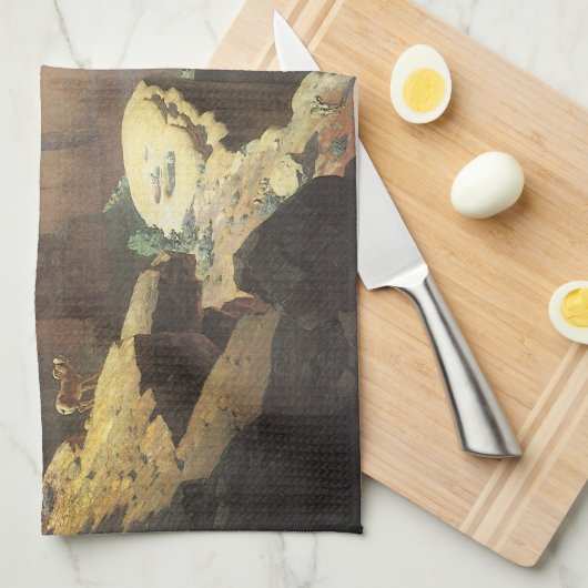  Amerikaanse West Art, Grand Canyon van Leigh Theedoek (Quarter Fold)