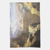  Amerikaanse West Art, Grand Canyon van Leigh Theedoek (Verticaal)