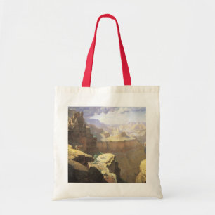  Amerikaanse West Art, Grand Canyon van Leigh Tote Bag