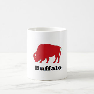 Amerikaanse Wild Buffalo-Mok Koffiemok
