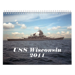 Amerikaanse Wisconsin Kalender