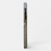 Amerikaanse witte kortharige kat Case-Mate iPhone case (Achterkant/links)