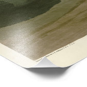 Amerikaanse witte pelikaan, Amerikaanse vogelvogel Foto Afdruk (Hoek)