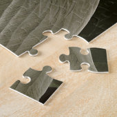 Amerikaanse witte pelikaan, Amerikaanse vogelvogel Legpuzzel (Zijkant)