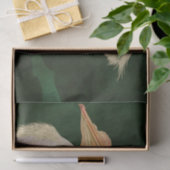 Amerikaanse witte pelikaanse vogels Audubon Tissuepapier (Geschenk)