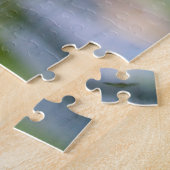 Amerikaanse witte pelikans legpuzzel (Zijkant)