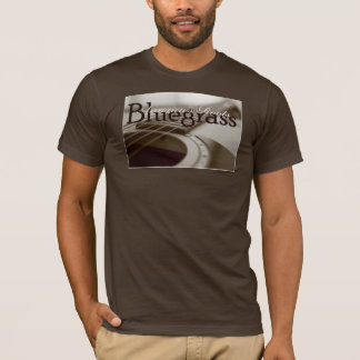Amerikaanse wortels - Bluegrass - Mannen XL T-shirt