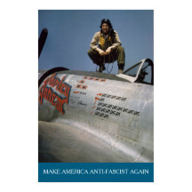 Amerikaanse WWII-piloot MAAFA