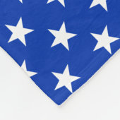 Amerikaanse Zarape Fleece Deken (Hoek)