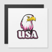 Amerikaanse zeearend (Voorkant / Achterkant)