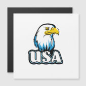 Amerikaanse zeearend (beperkte blauwe editie) (Voorkant / Achterkant)