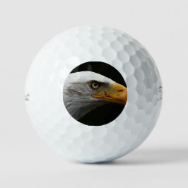 Amerikaanse Zeearend tpv1 gbcnm Golfballen