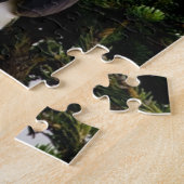 Amerikaanse Zeearend Zit Legpuzzel (Zijkant)