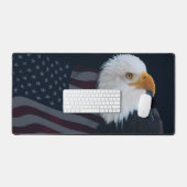 Amerikaanse zeegarend bureaumat (Keyboard & Muis)