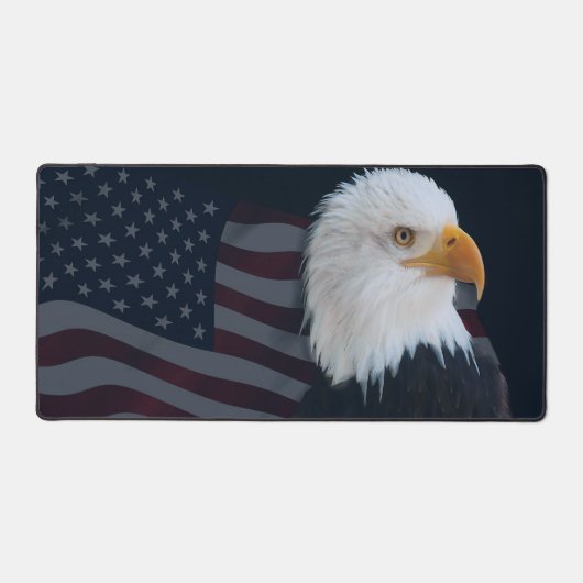 Amerikaanse zeegarend bureaumat (Voorkant)