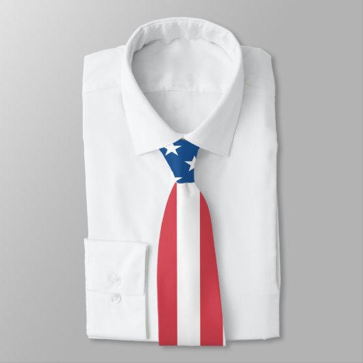 Amerikaanse zegel stropdas (Gebonden)