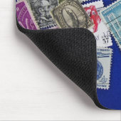 Amerikaanse zegels muismat (Hoek)