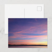 Amerikaanse Zonsondergang (18) Briefkaart (Voorkant / Achterkant)