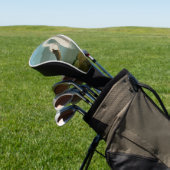 Amerikaanse Zwanenvogels Audubon Golfheadcover (Insitu)