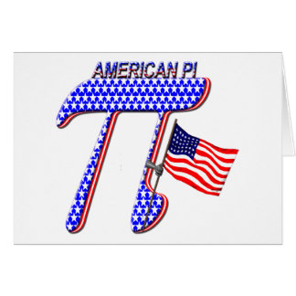 AMERIKAN PI (PIE) - WISKUNDE HUMOR
