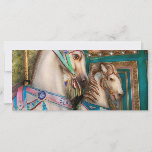 Amerikana - Carrouselschoonheid (Voorkant)