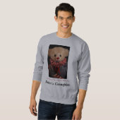 Amerikana Jester Beer   Trui (Voorkant volledig)