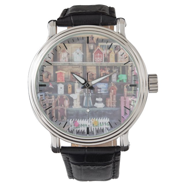 Amerikana voor verkoop horloge (Voorkant)