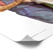 Amerikanen Suffer... Poster (Hoek)