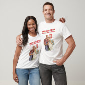 Amerikanen Suffer... T-shirt (Unisex)