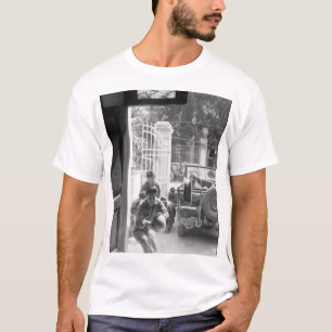 Amerikanen van Japanse afstamming_OorlogsAfbeeldin T-shirt