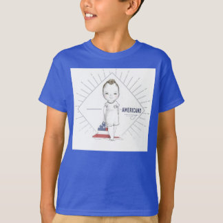 Amerikano Raglan T-shirt