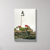 Amerika's 1st Guardian Canvas Afdruk (Voorkant)