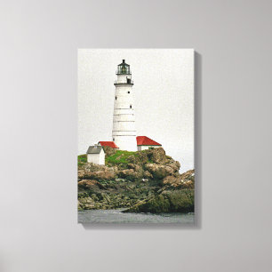 Amerika's 1st Guardian Canvas Afdruk