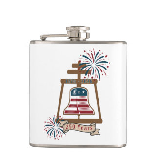 Amerika's 250e Riverside Raincross Heupfles