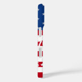 Amerika's 250e Stars And Stripes 1776-2026 Case-Mate iPhone Case (Achterkant / Rechts)