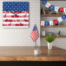 Amerika's 250e Stars And Stripes 1776-2026