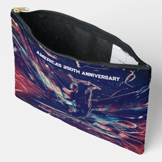 Amerika's 250e verjaardag etui (Open)
