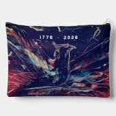 Amerika's 250e verjaardag etui (Achterkant)