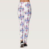 Amerika's 250e verjaardag leggings (Achterkant)