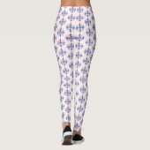 Amerika's 250e verjaardag leggings (Achterkant)