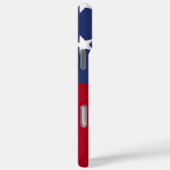 Amerika's 250e verjaardag met de vlag van de VS Case-Mate iPhone Case (Achterkant / Rechts)