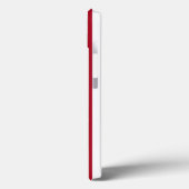 Amerika's 250e verjaardag met de vlag van de VS Case-Mate iPhone Case (Achterkant / Links)