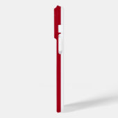Amerika's 250e verjaardag met de vlag van de VS Case-Mate iPhone Case (Achterkant / Links)
