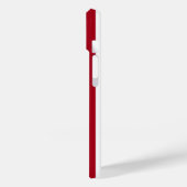 Amerika's 250e verjaardag met de vlag van de VS Case-Mate iPhone Case (Achterkant / Links)