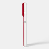 Amerika's 250e verjaardag met de vlag van de VS Case-Mate iPhone Case (Achterkant / Links)
