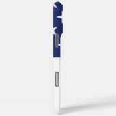 Amerika's 250e verjaardag met de vlag van de VS Case-Mate iPhone Case (Achterkant / Rechts)
